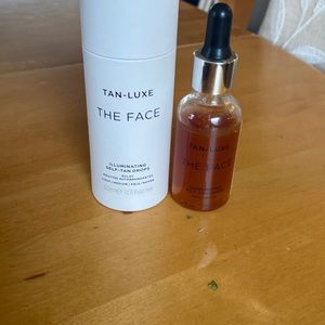 Tan-Luxe The Face Self Tan Drops Light Medium